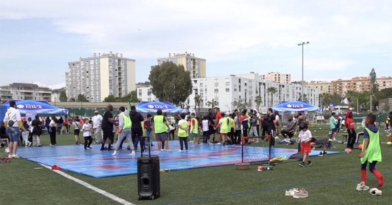 Après-midi associatif pour tous autour des « plateaux sportifs et artistiques »