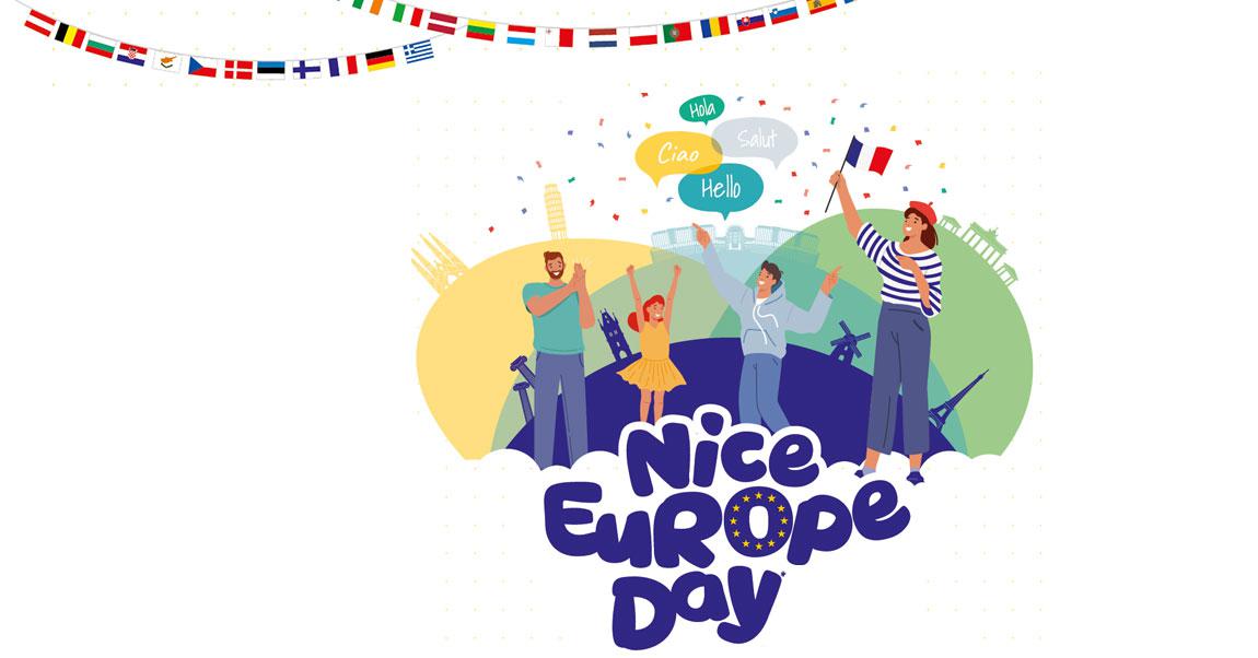 Nice Europe Day