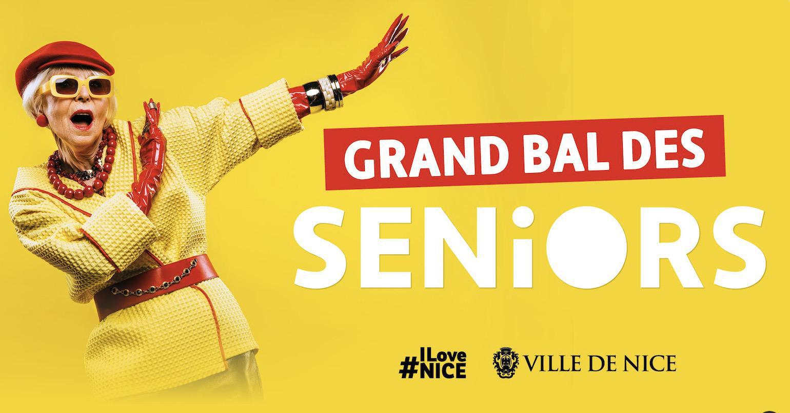 Grand bal des seniors sur le thème du Carnaval « Roi des trésors du monde »