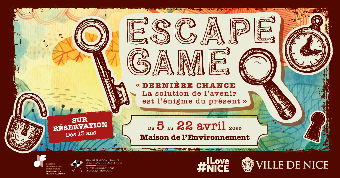 Escape game \: derniere chance