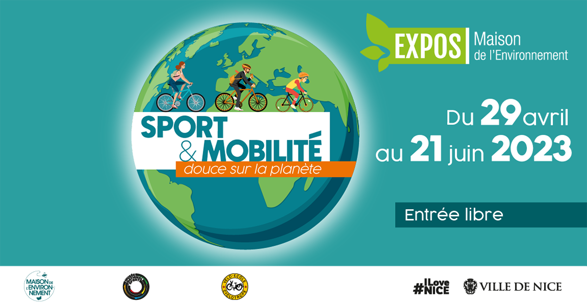 Sport et mobilité douce sur la planète