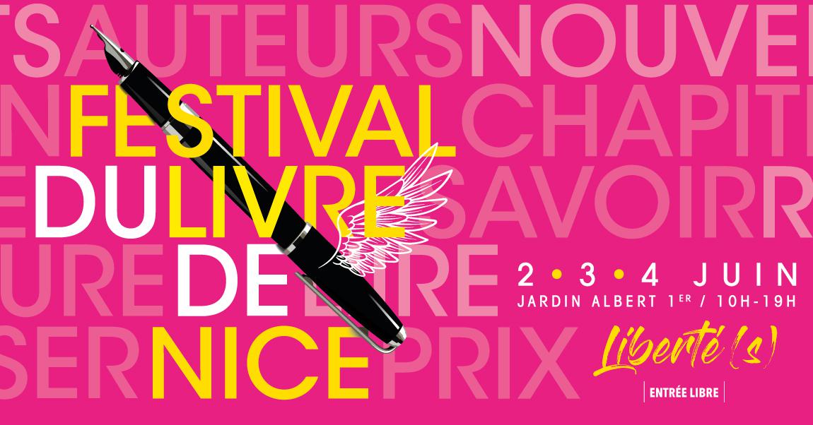 Le Festival du livre