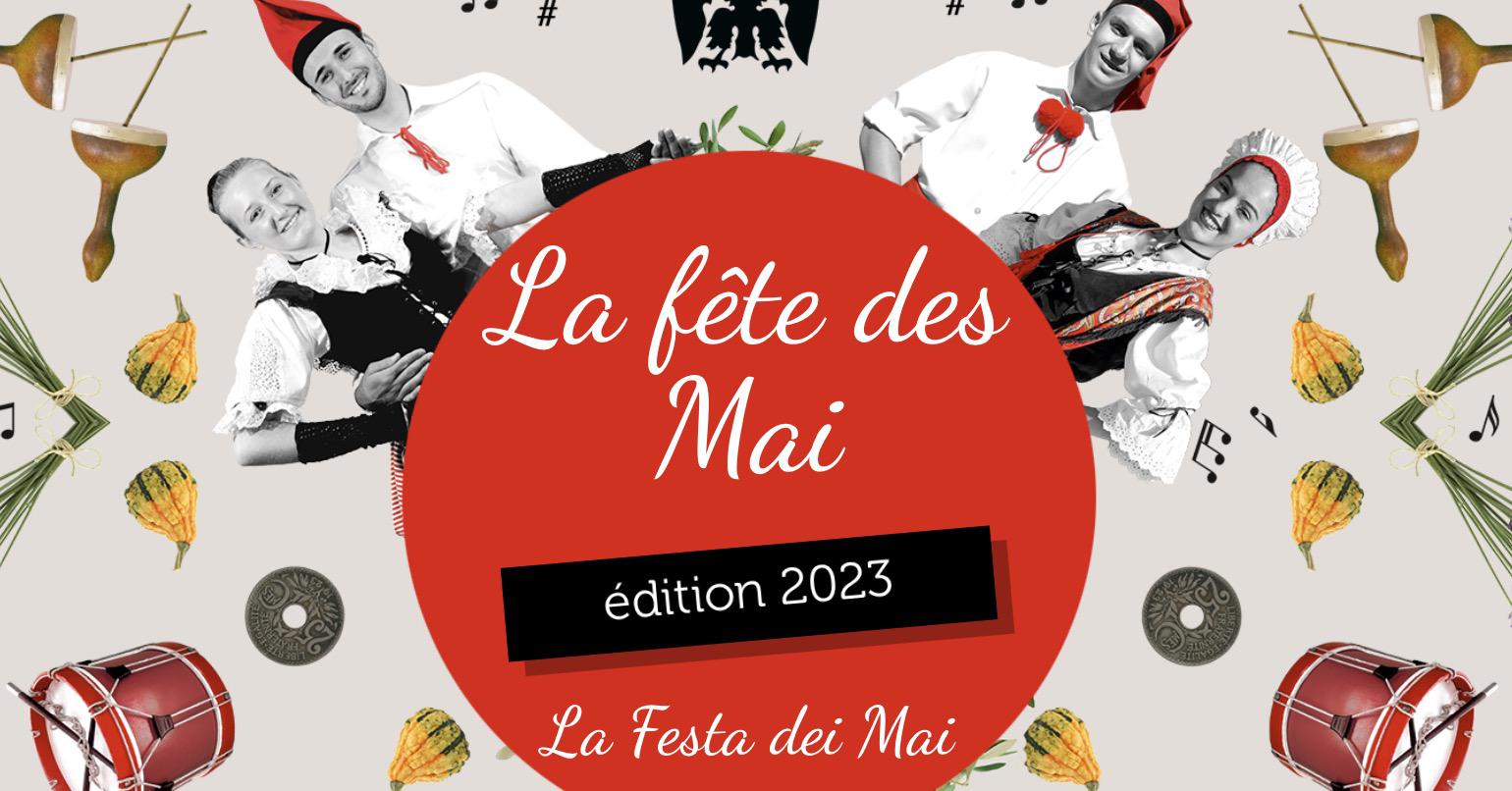 Rendez-vous aux jardins des Arènes de Cimiez pour fêter les Mai