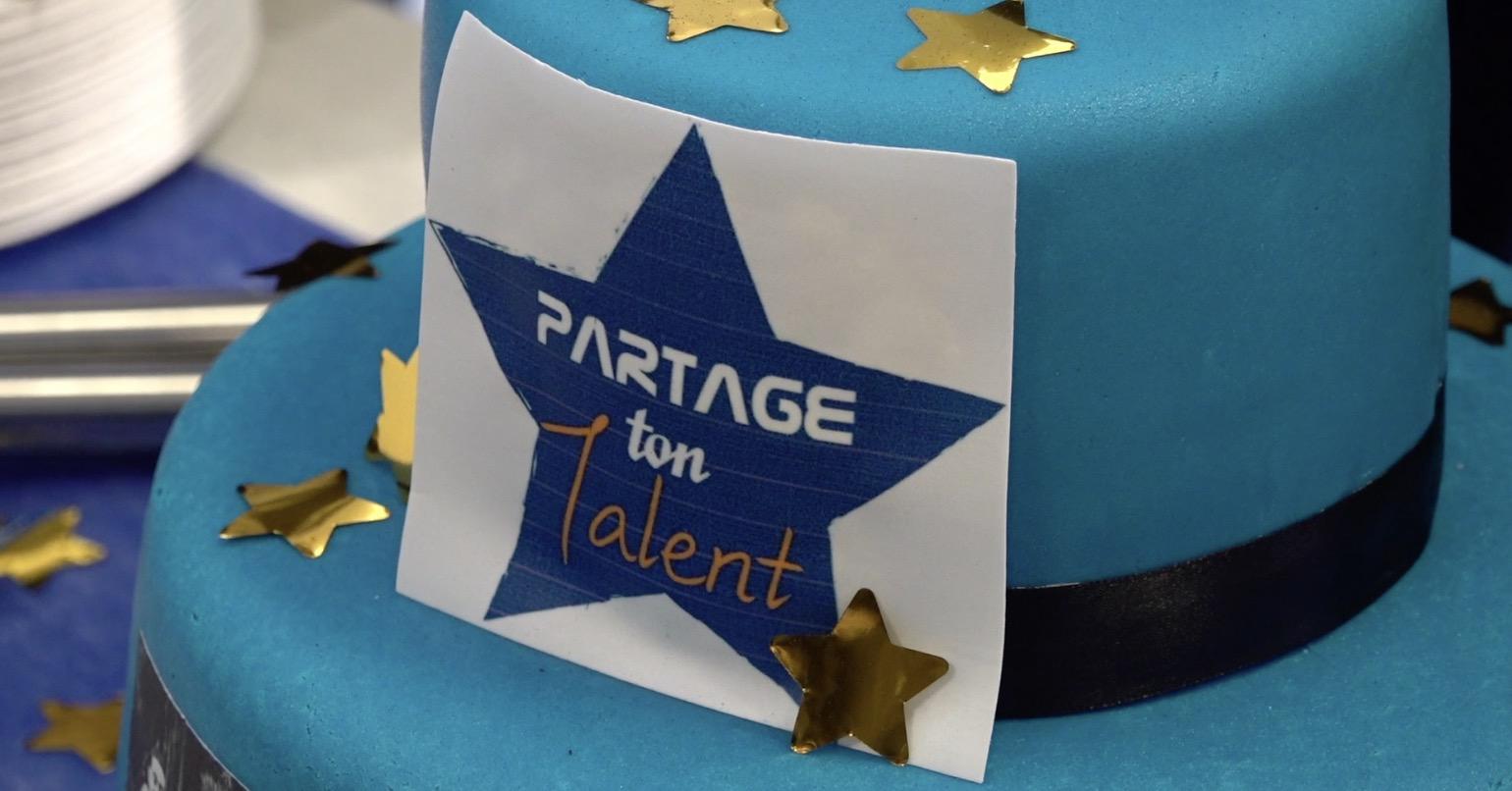 4e anniversaire de l’association« Partage ton talent »
