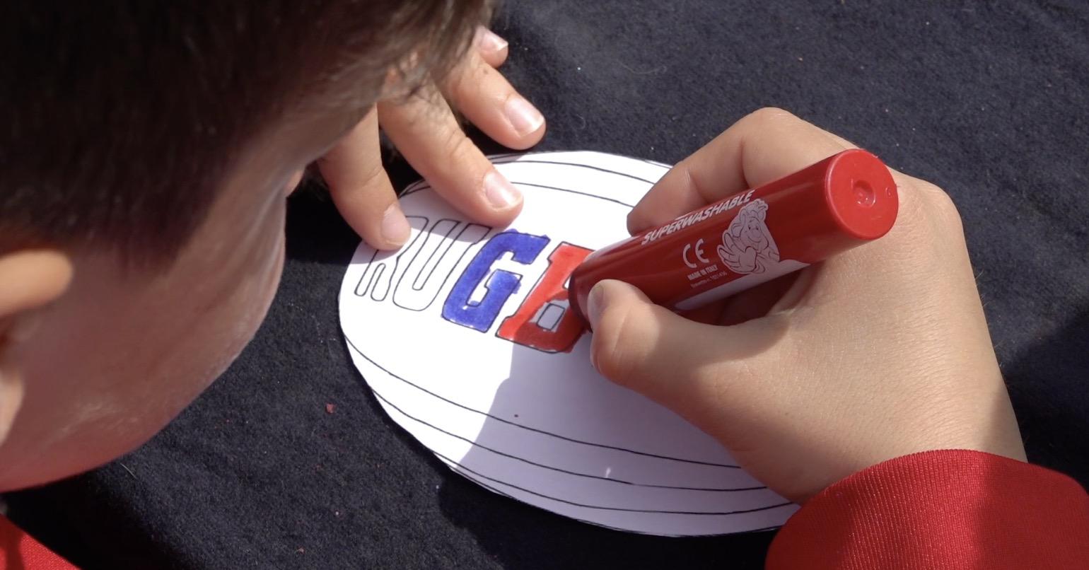 Animation Rugby "les grandes règles du jeu