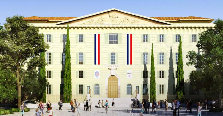Hôtel des Polices