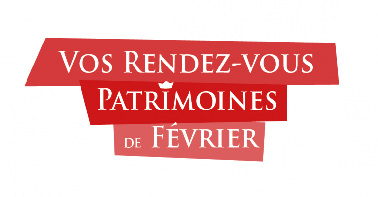 Les rendez-vous du Patrimoine