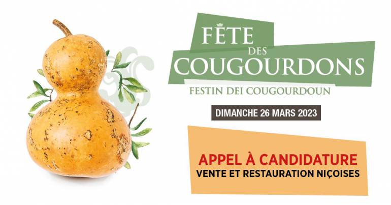 Festin des cougourdons à Nice - Appel à candidature