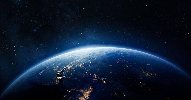 Origine de la Terre