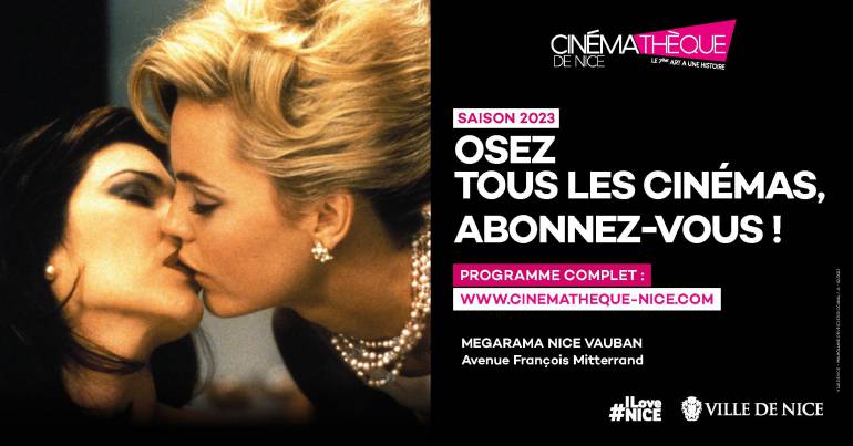 Programme de la Cinémathèque