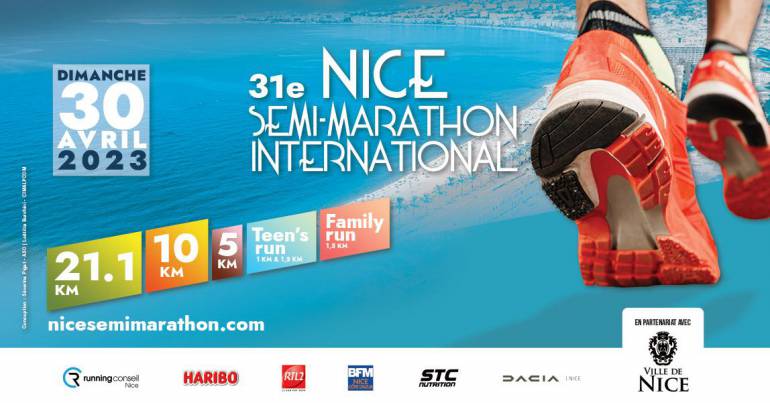 Semi-Marathon International de Nice