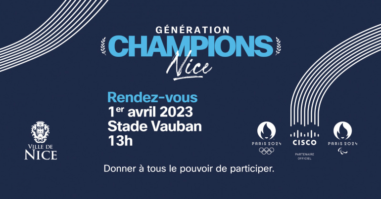 Challenge Génération Champions