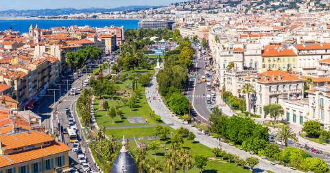 La Ville de Nice se revégétalise