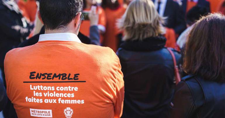 Lutte contre les violences