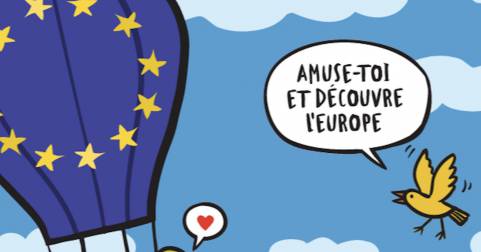 Animations et jeux autour de l’Europe - AnimaNice Bon Voyage
