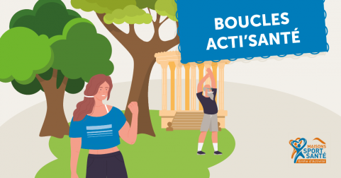 Inauguration de la Boucle Acti’Santé Nice Nord