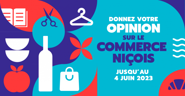 Donner votre avis sur le commerce niçois