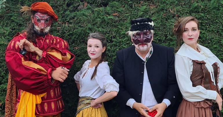 Festival de Commedia dell''arte