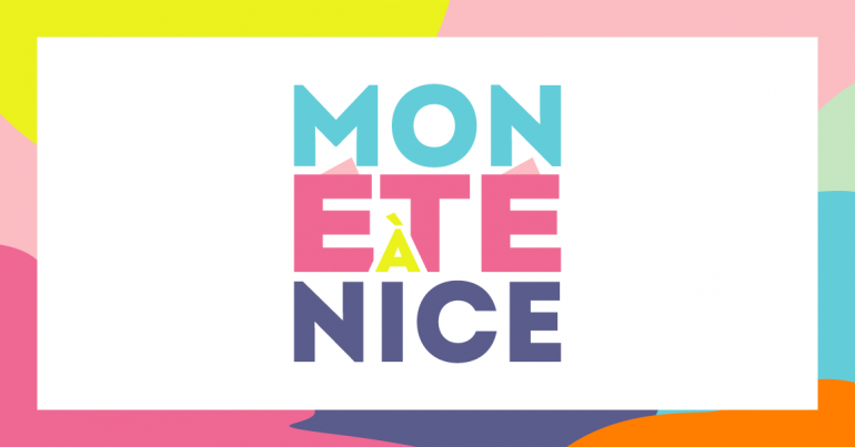 Mon été à Nice