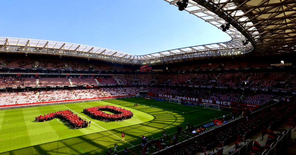 10 ans de l’Allianz Riviera - épisode 1