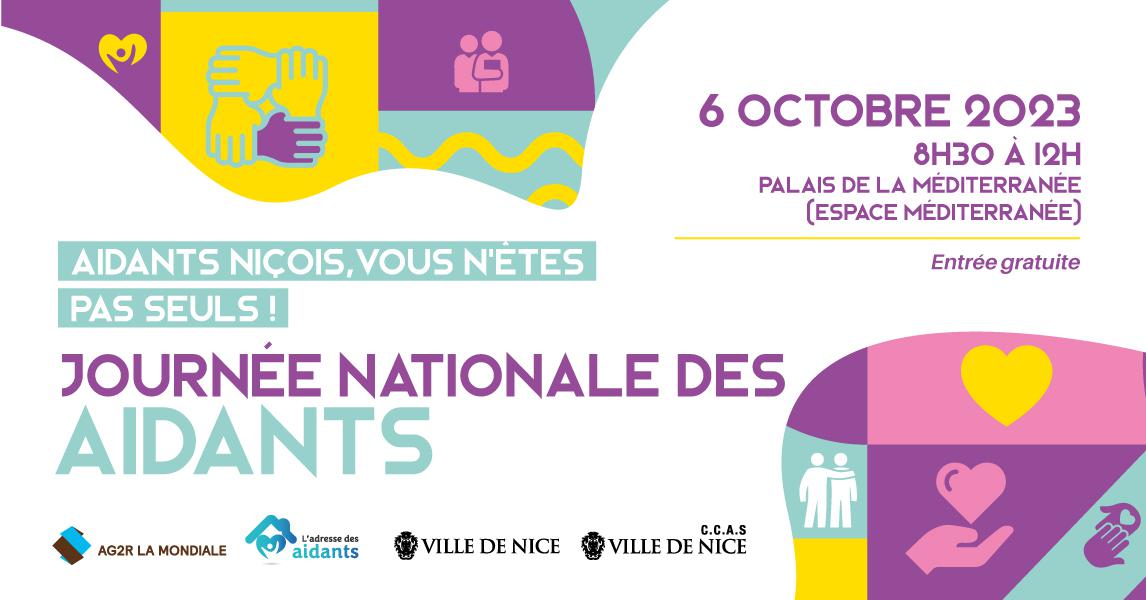 Journée nationale des aidants