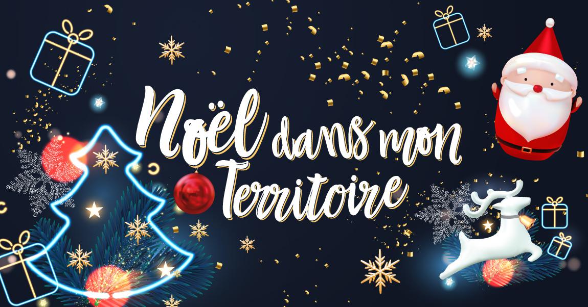 Noël dans mon territoire