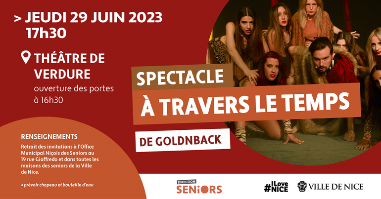 À travers le temps - Goldnback