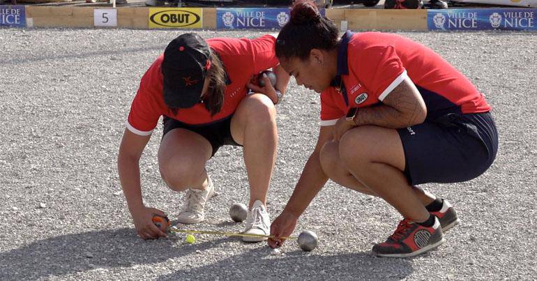 8ème International de pétanque de la Métropole Nice Côte d’Azur