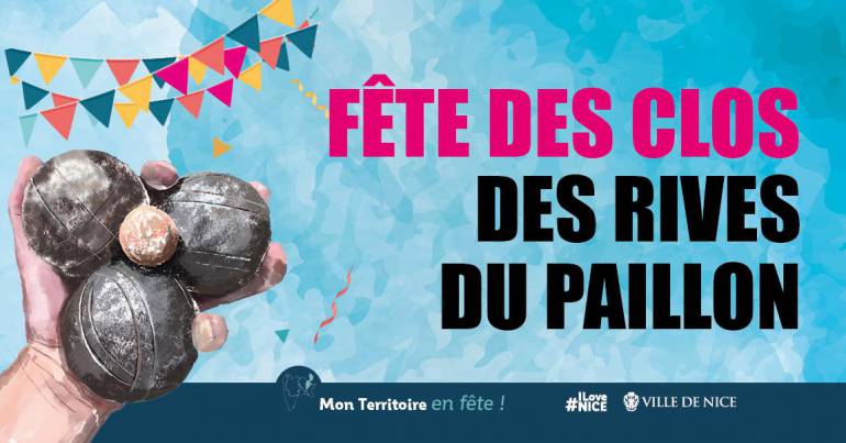 Fête des clos des rives du Paillon, Mon Territoire en fête \!