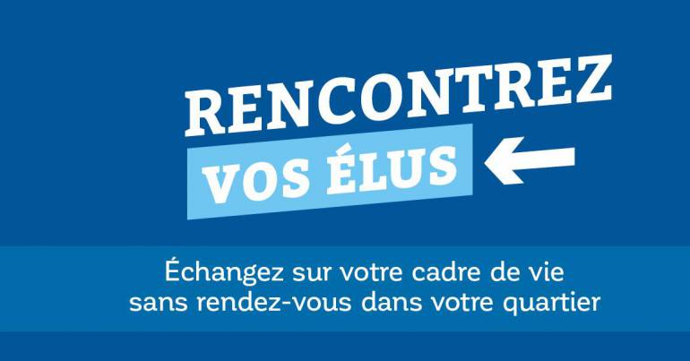 Permanences des élus de la majorité au plus près des Niçois dans les quartiers