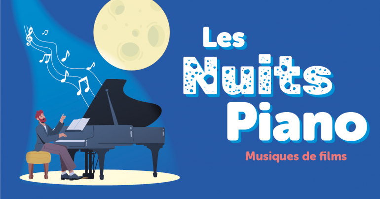 Les Nuits Piano