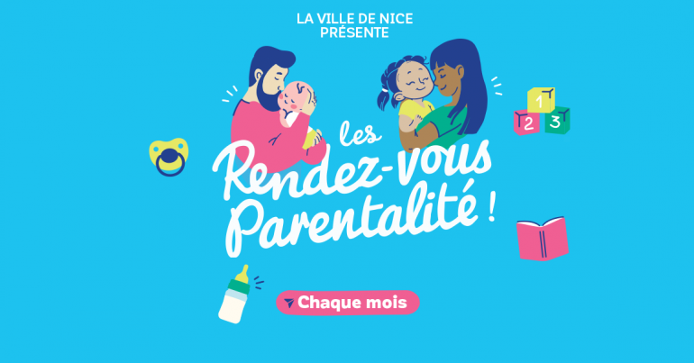 Les rendez-vous parentalité