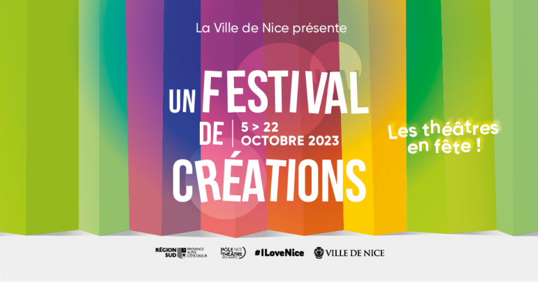 Un festival de créations