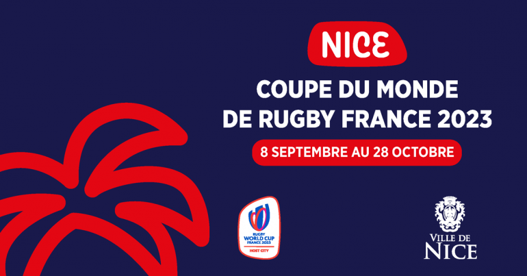 Programme de la Coupe du Monde de Rugby 2023 à Nice