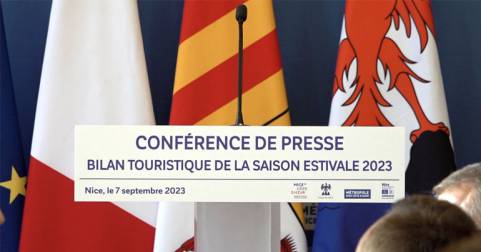 Présentation du bilan de la saison touristique estivale 2023