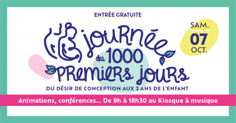 Journée des 1000 premiers jours