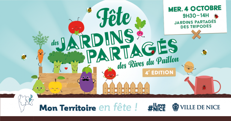 Fête des jardins partagés