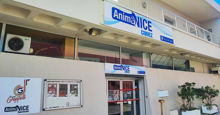 Centre AnimaNice Cimiez