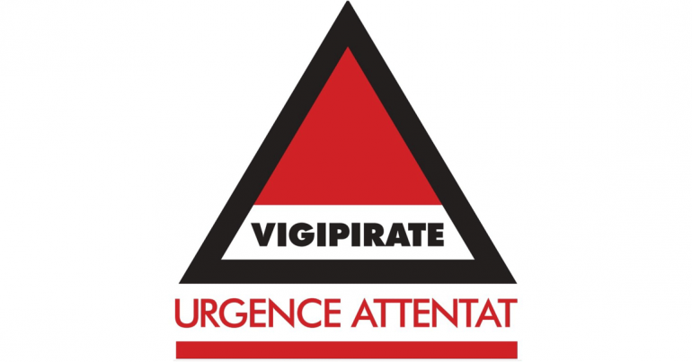 Le Plan Vigipirate au niveau Alerte Attentat