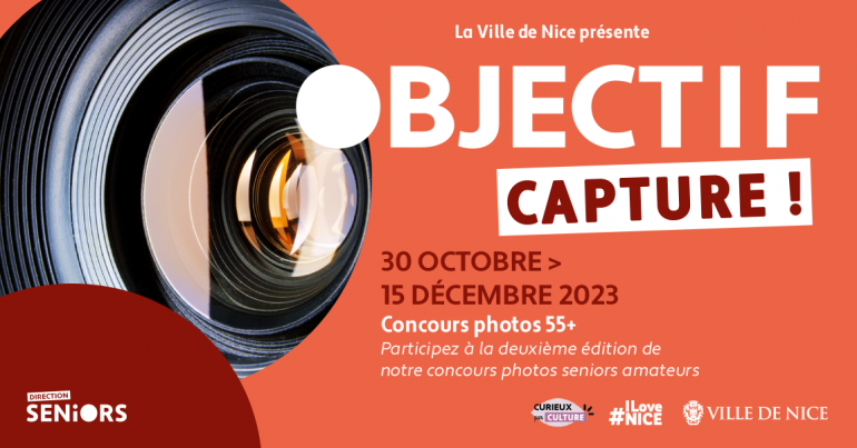 Concours photos seniors pour les 55 ans et +