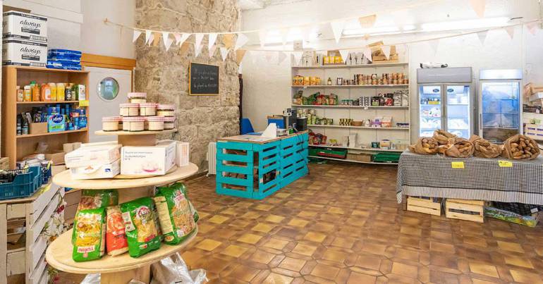 Devenez bénévole à l’Epicerie Sociale du C.C.A.S