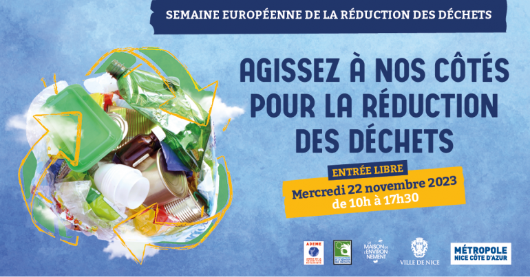 Semaine Européenne de Réduction des Déchets