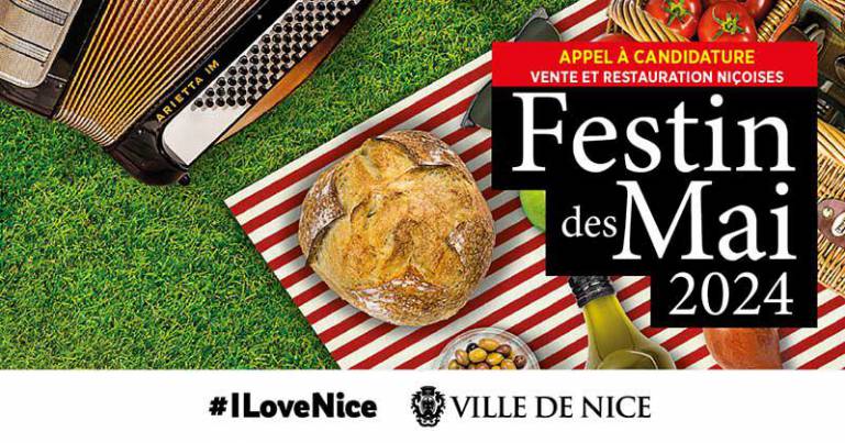 Fête des Mai à Nice \: Appel à candidature