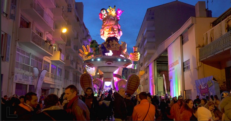Le grand charivari de Richelmi - Carnaval 2024