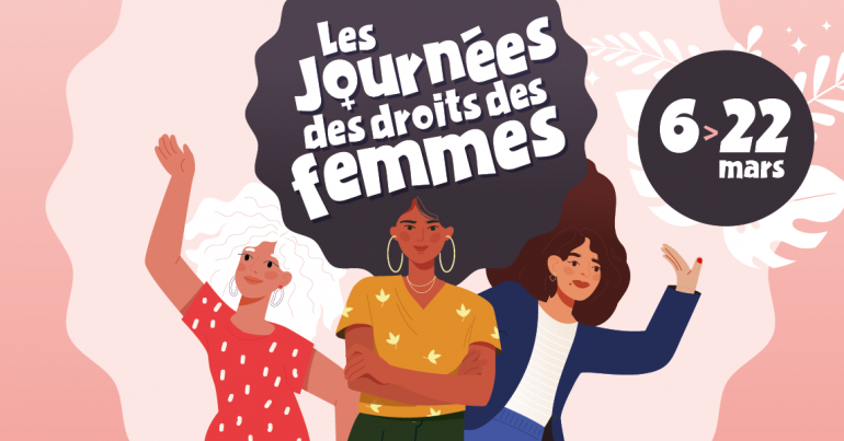 Les journées des droits des femmes