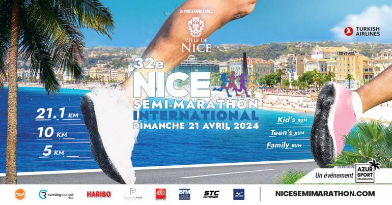 Semi-Marathon International de Nice