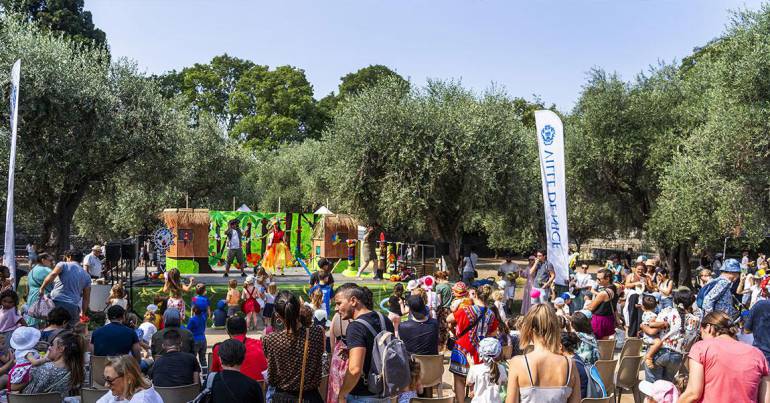Fête de la petite enfance
