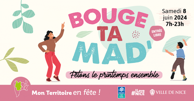 Bouge ta Mad''