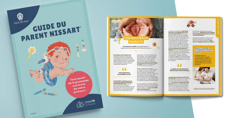 Le guide du parent nissart