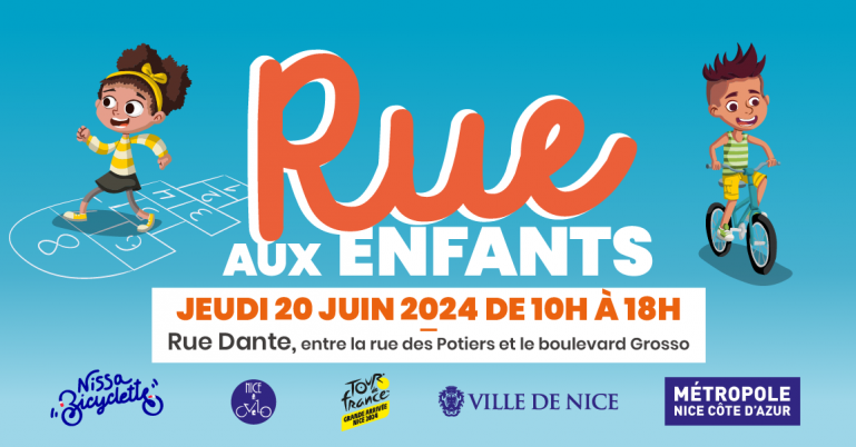 La "Rue aux Enfants"